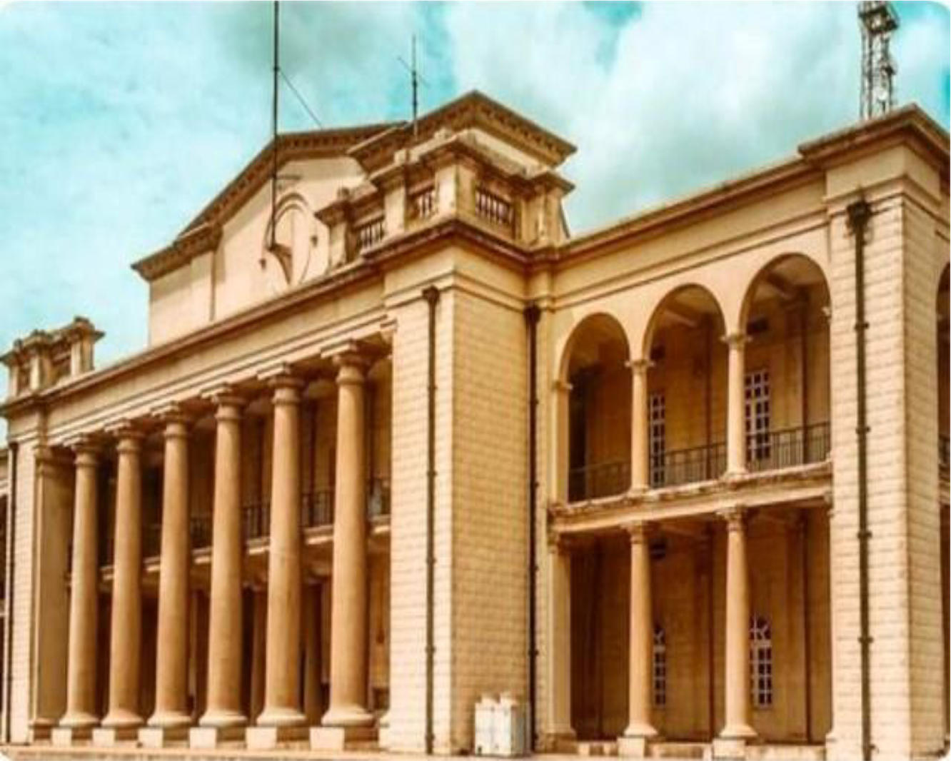 Mapo Hall